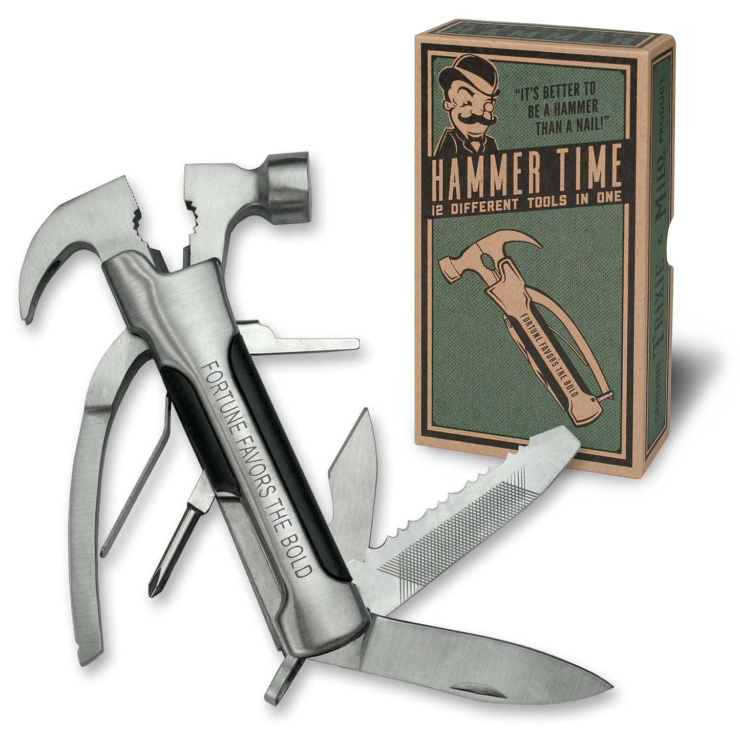 Hammer Time Hammer Multi-tool (12 pk. Skid)