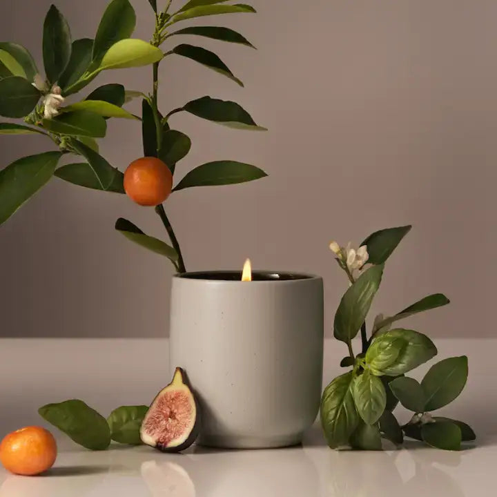 Signature Candle | Half Case: Neroli Leaf