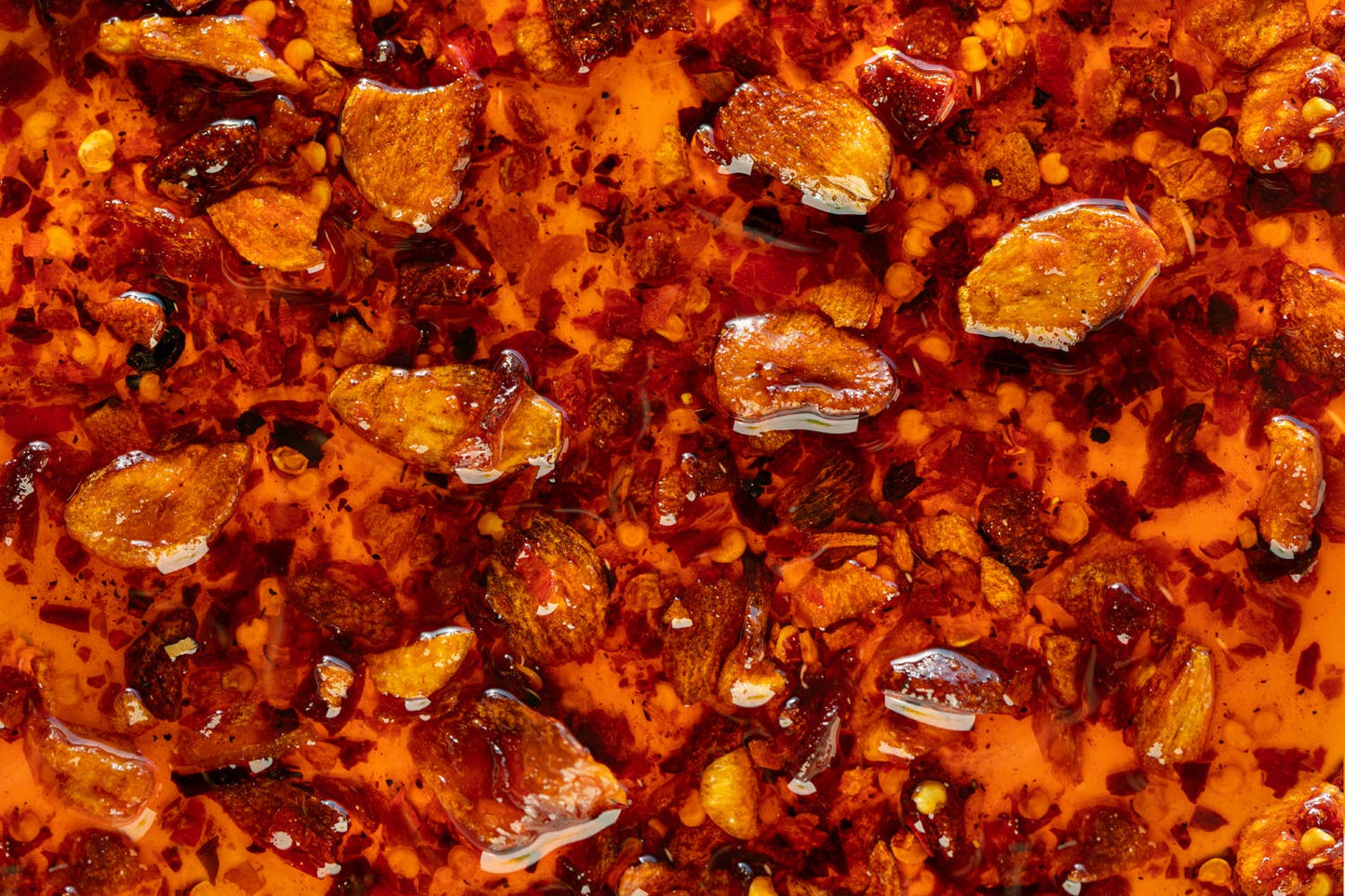 Hot Crispy Oil Original - Chili Crisp/Oil