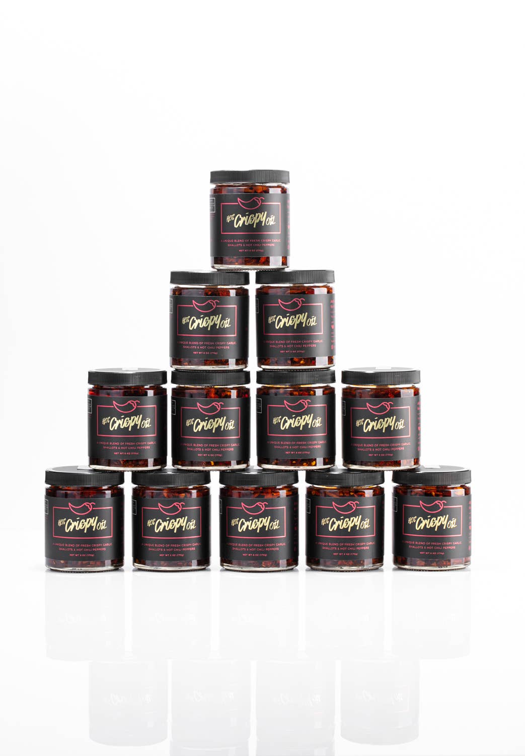 Hot Crispy Oil Original - Chili Crisp/Oil
