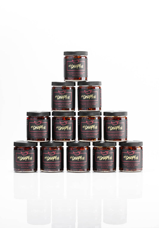 Hot Crispy Oil Original - Chili Crisp/Oil