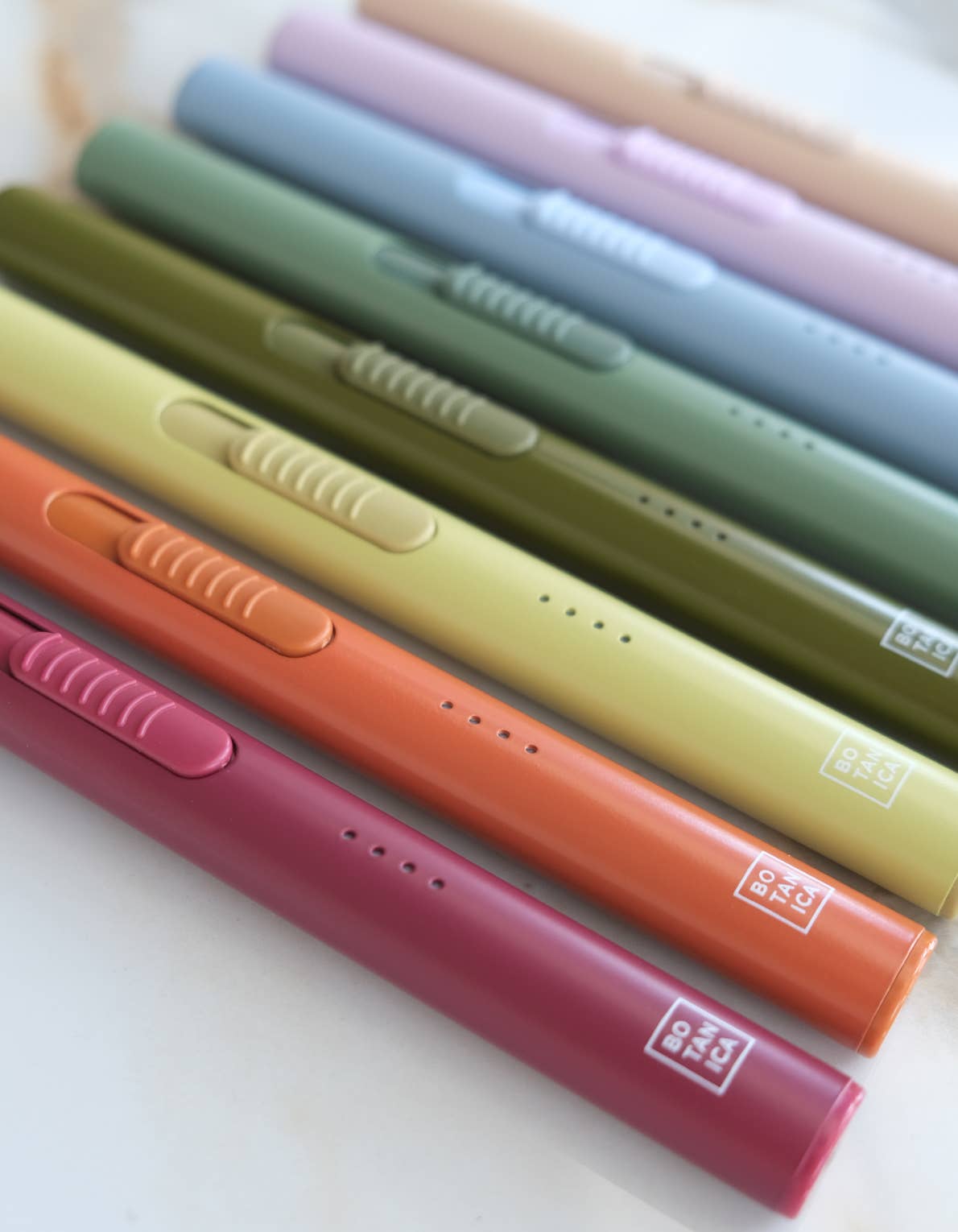 Flameless Rechargeable Lighter | Solid Colorways • Fall: Mesa Lilac