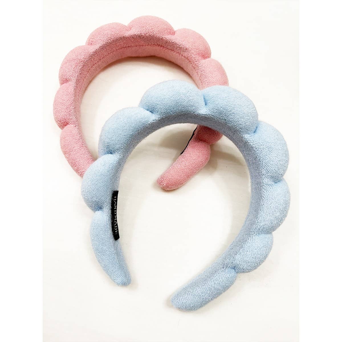 Fresh Tone of Beauty Care Spa Headband: MIX COLOR / ONE(12)