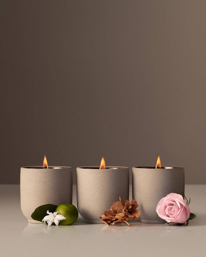 Mini Candle Discovery Set: Signature Scents