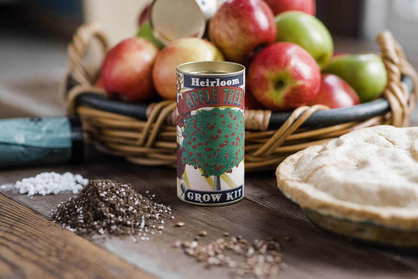 Apple Tree | Seed Grow Kit