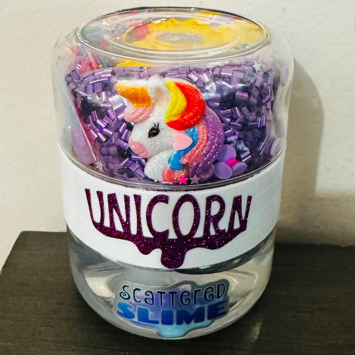 Unicorn Slime Kit: Big Blob (6 oz.)