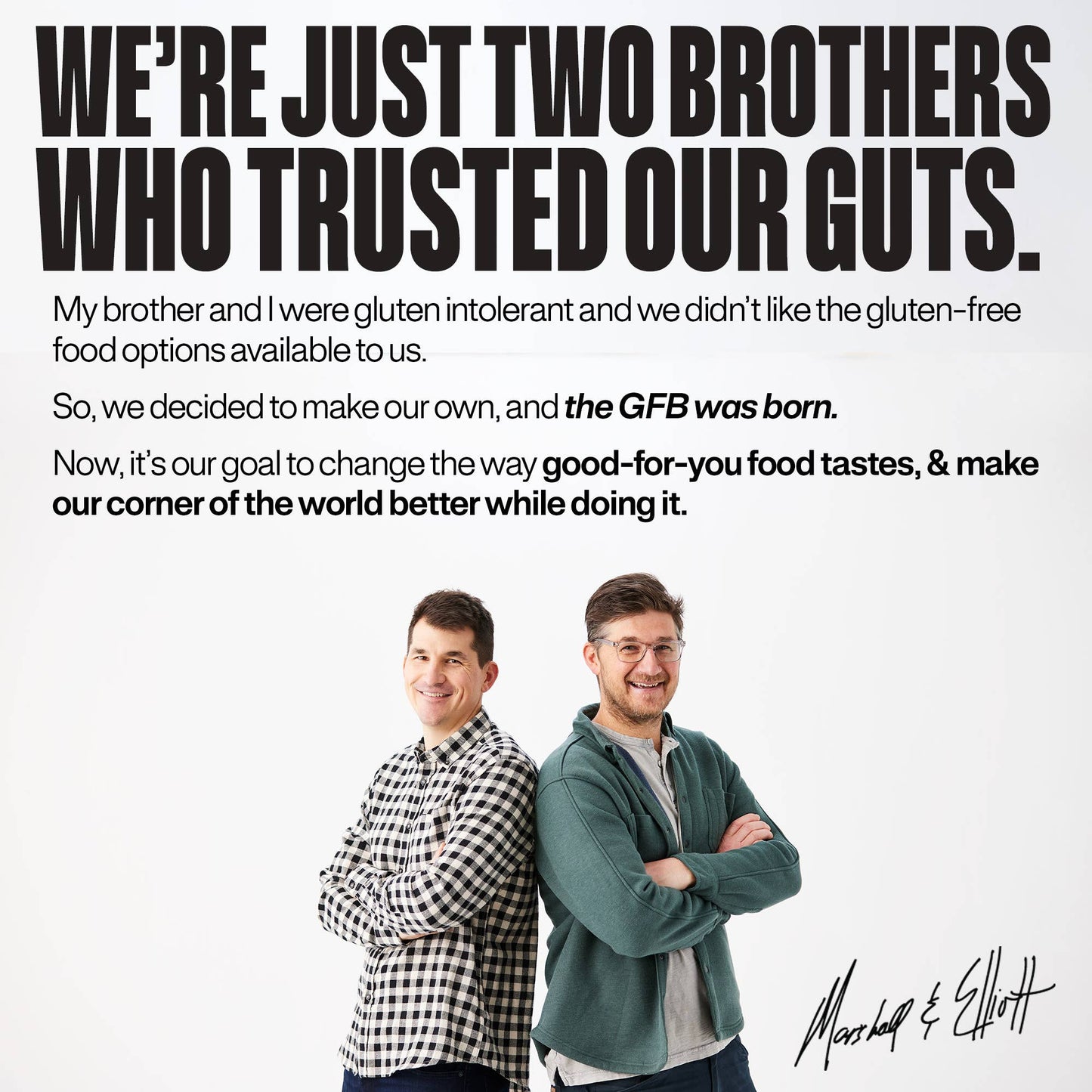 The GFB: Dark Chocolate Almond Protein Snack Bar