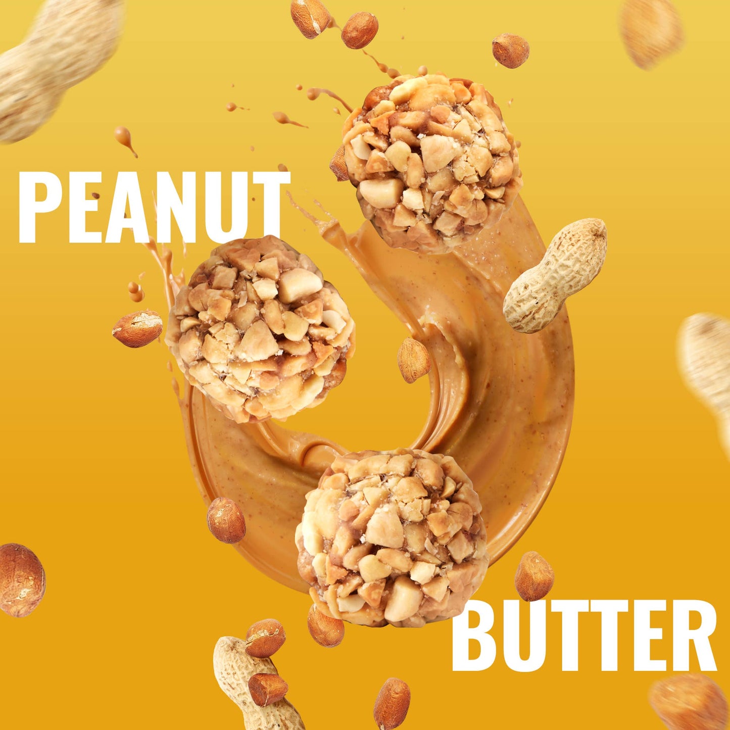 The GFB: Peanut Butter Gluten Free Protein Bites