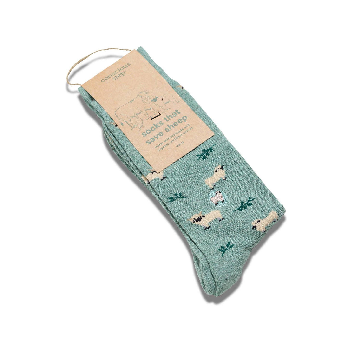 Socks that Save Sheep: Medium