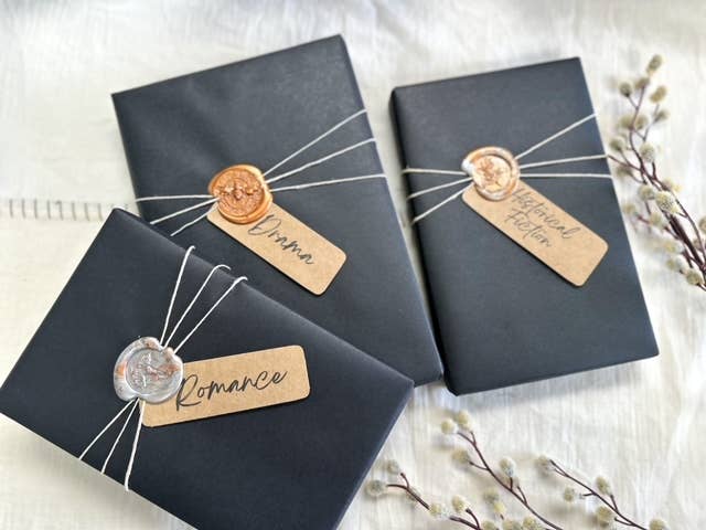 Surprise Book, NEW Books, You Choose Genre, Date with a Book: Romance