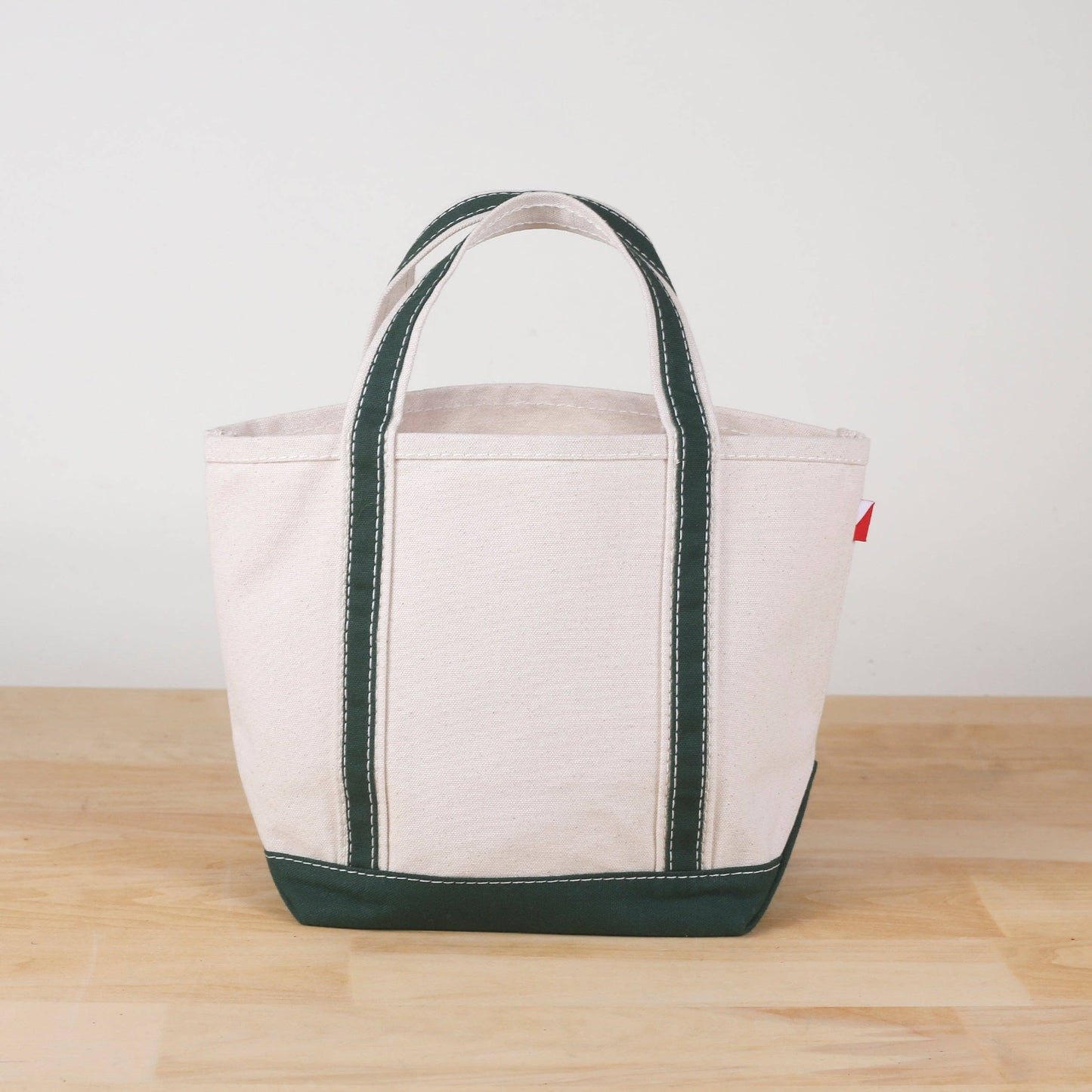 Classic ShoreBags Mini Canvas Tote: Navy