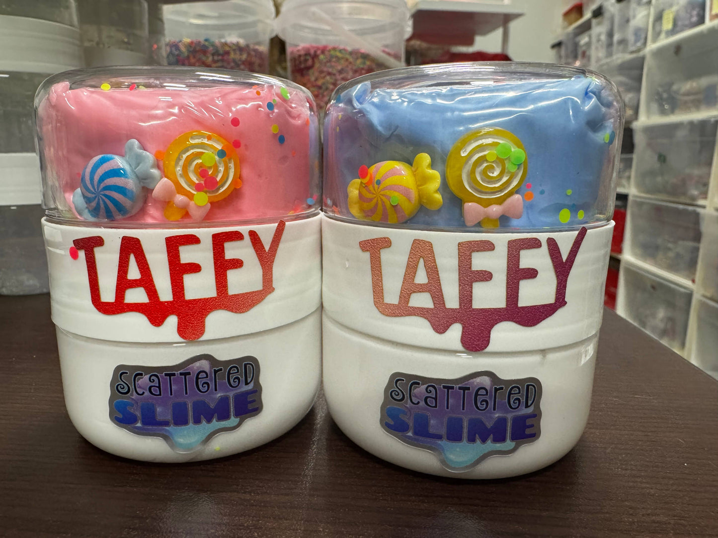 Twisted Taffy Slime Kit: Big Blob (6 oz.)