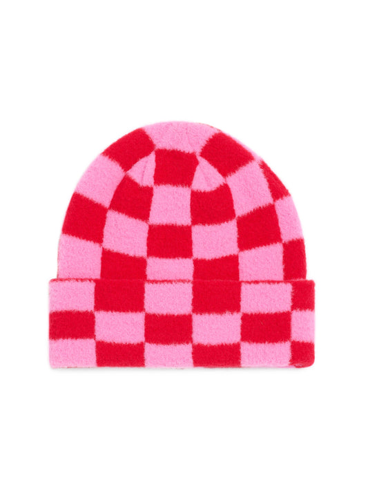 TANNER HAT: Pink