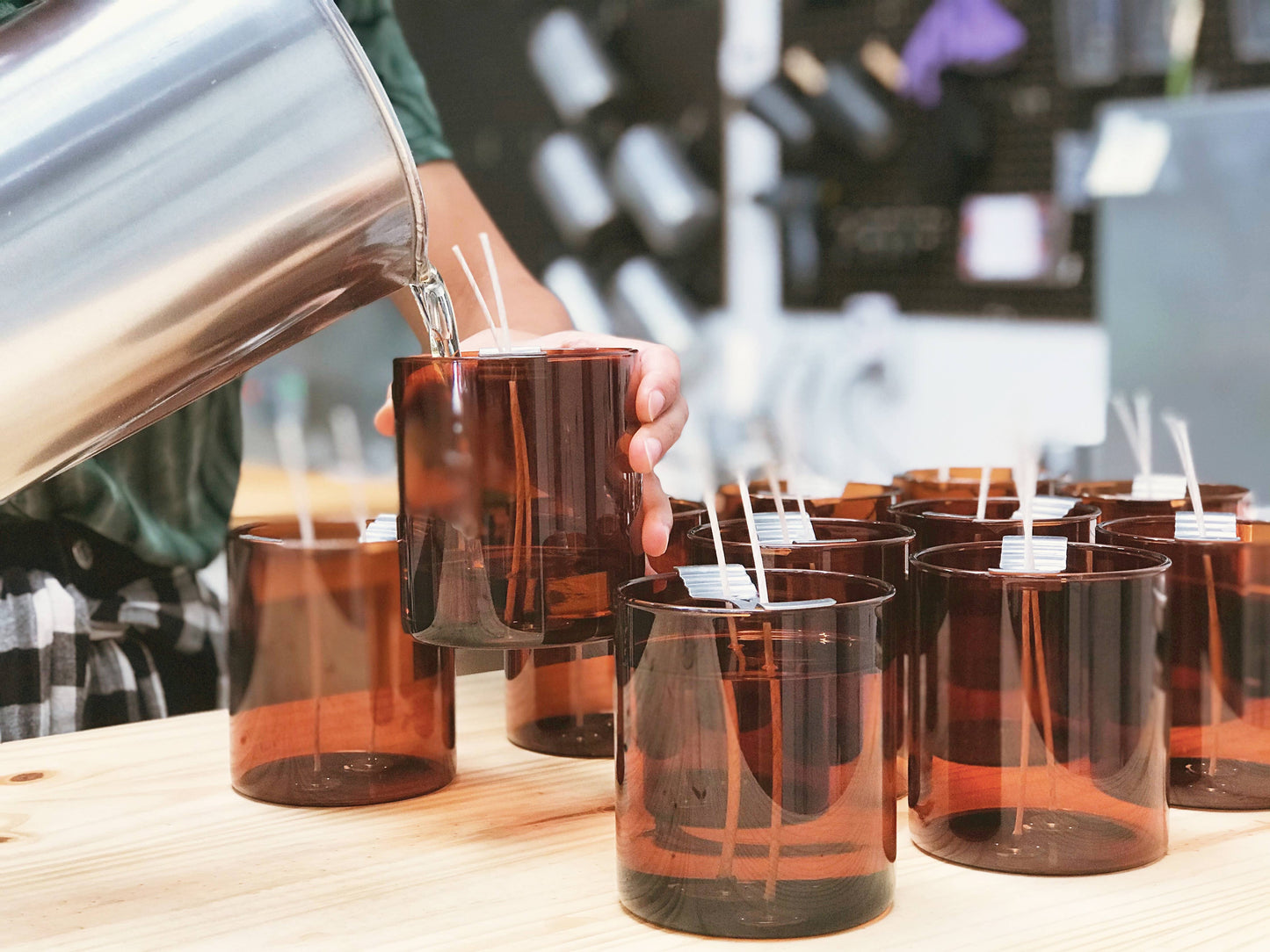Signature: Canopy Candle  |  12oz.