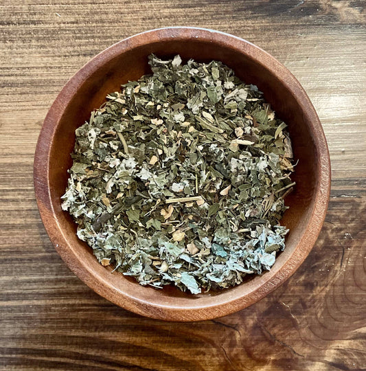 Happy Hormone Balance Tea: 12oz