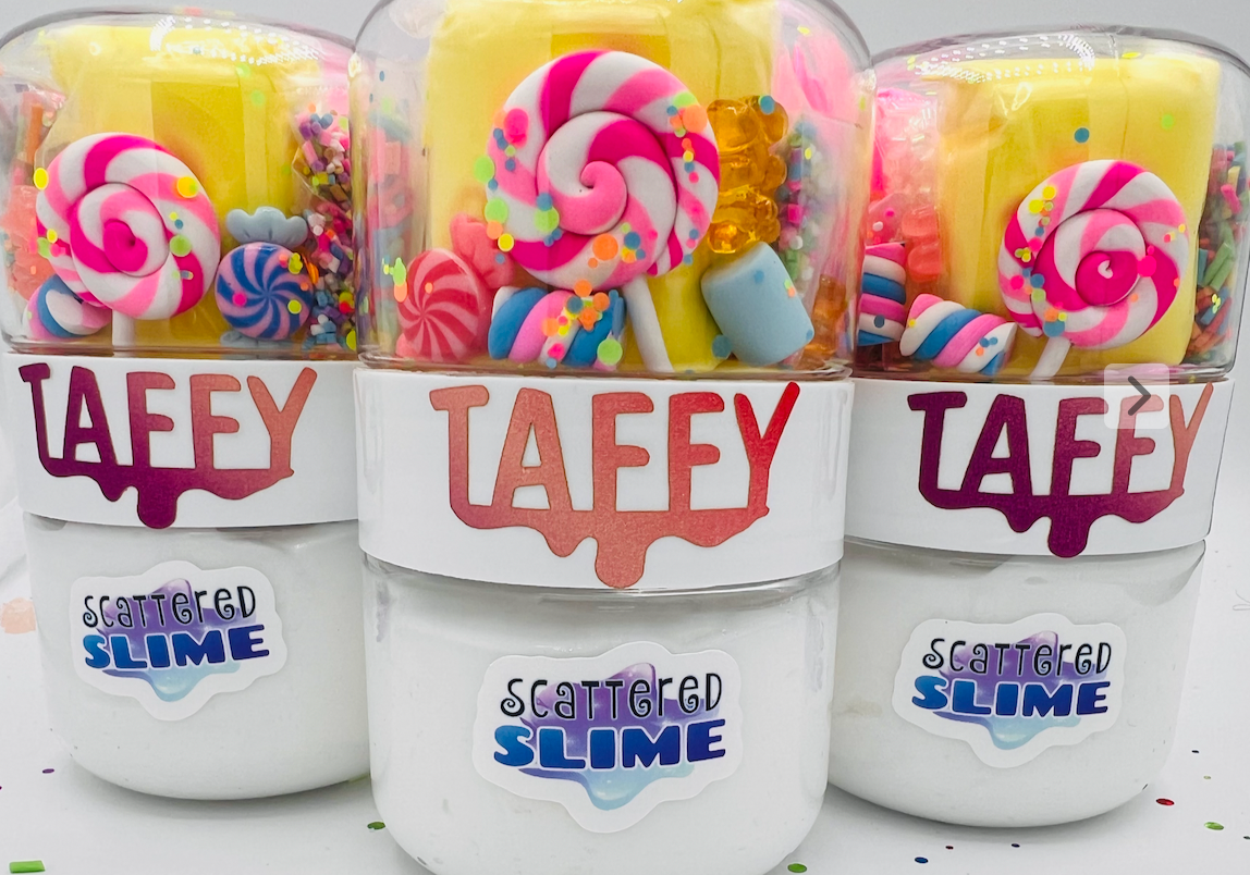 Twisted Taffy Slime Kit: Big Blob (6 oz.)