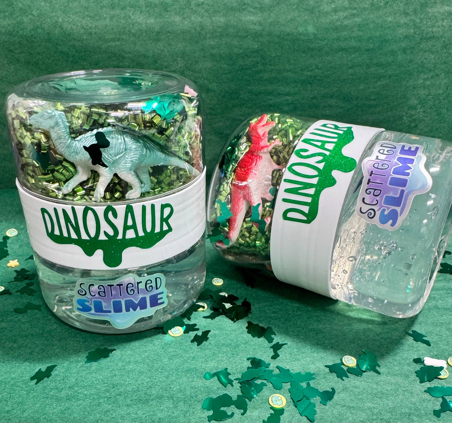 Dinosaur Slime Kit: Big Blob (6 oz.)