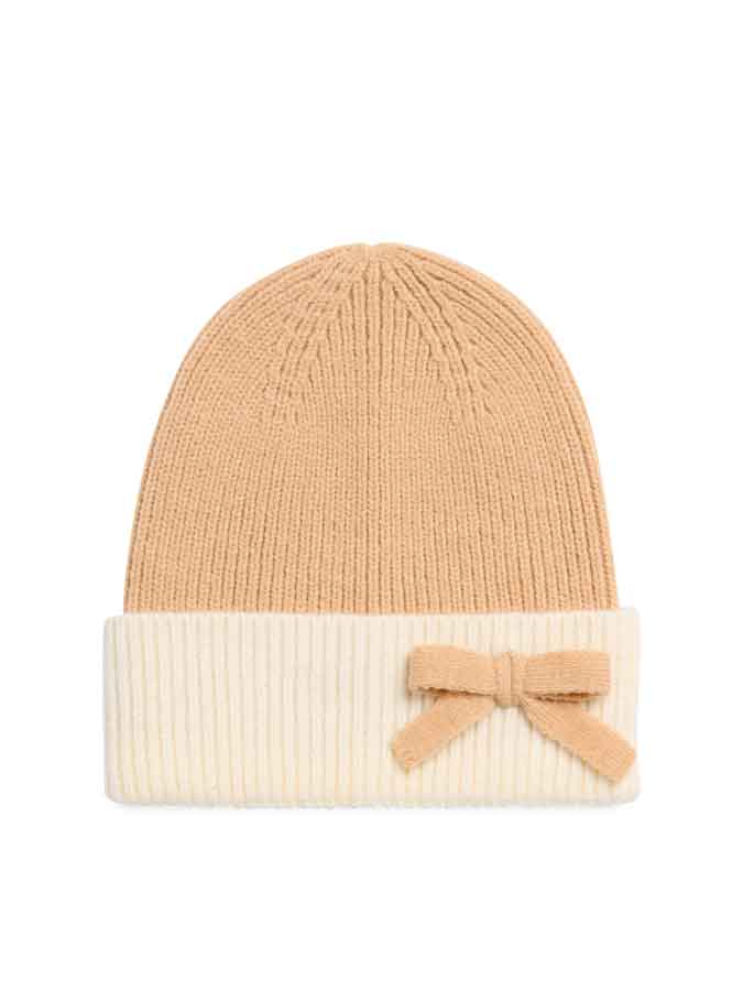 MIA BEANIE: PINK