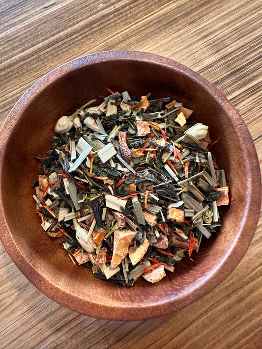 Moon Goddess Herbal Tea: 12 oz.