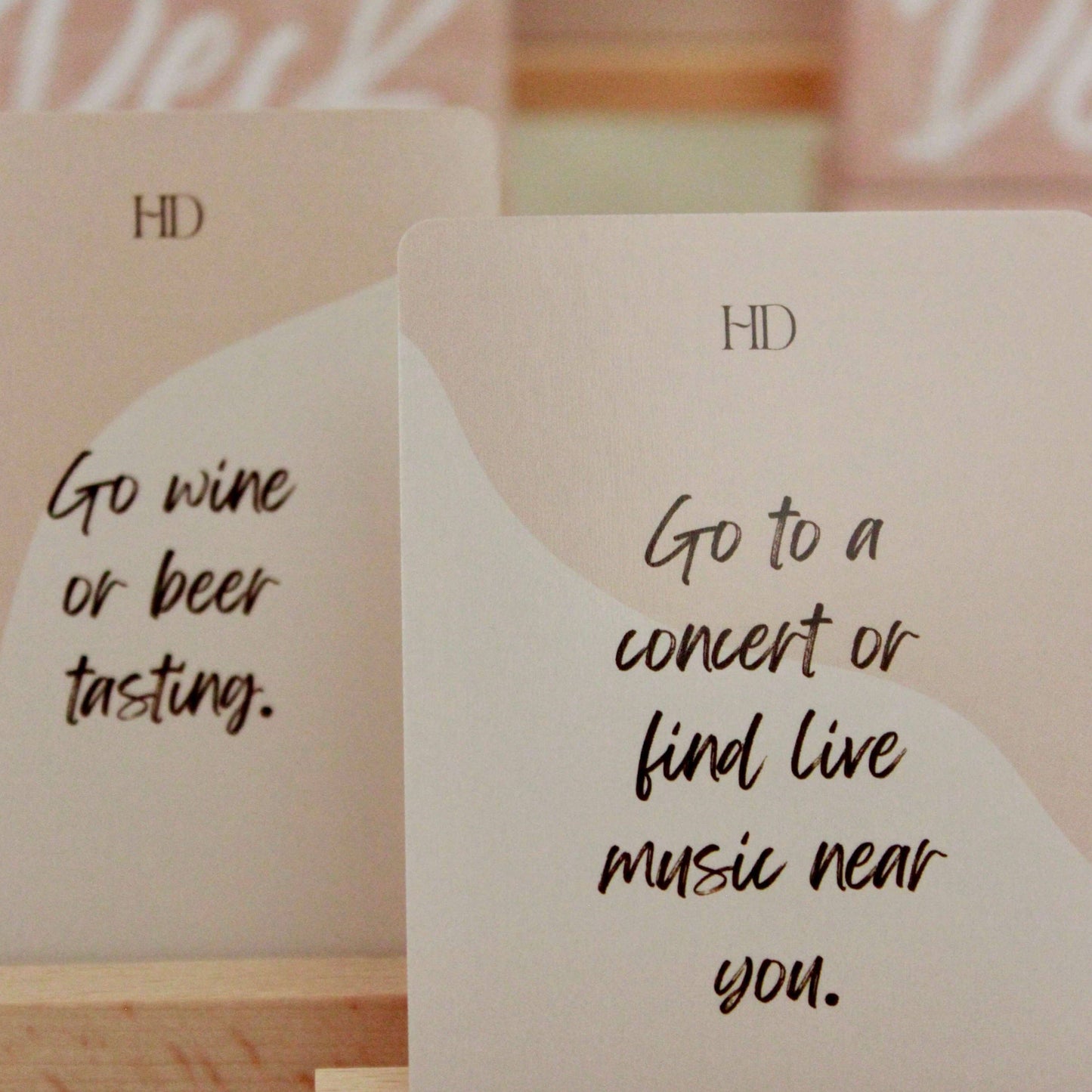 Date Deck®