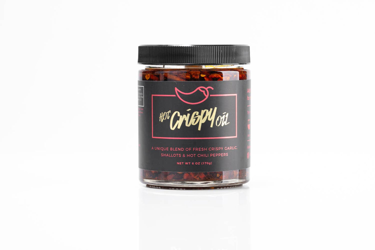 Hot Crispy Oil Original - Chili Crisp/Oil