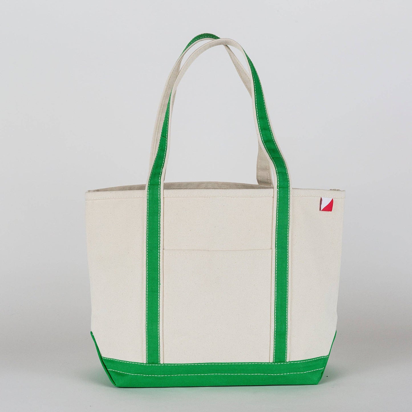 ShoreBags Classic Tote Medium Private Label Customizable: Natural