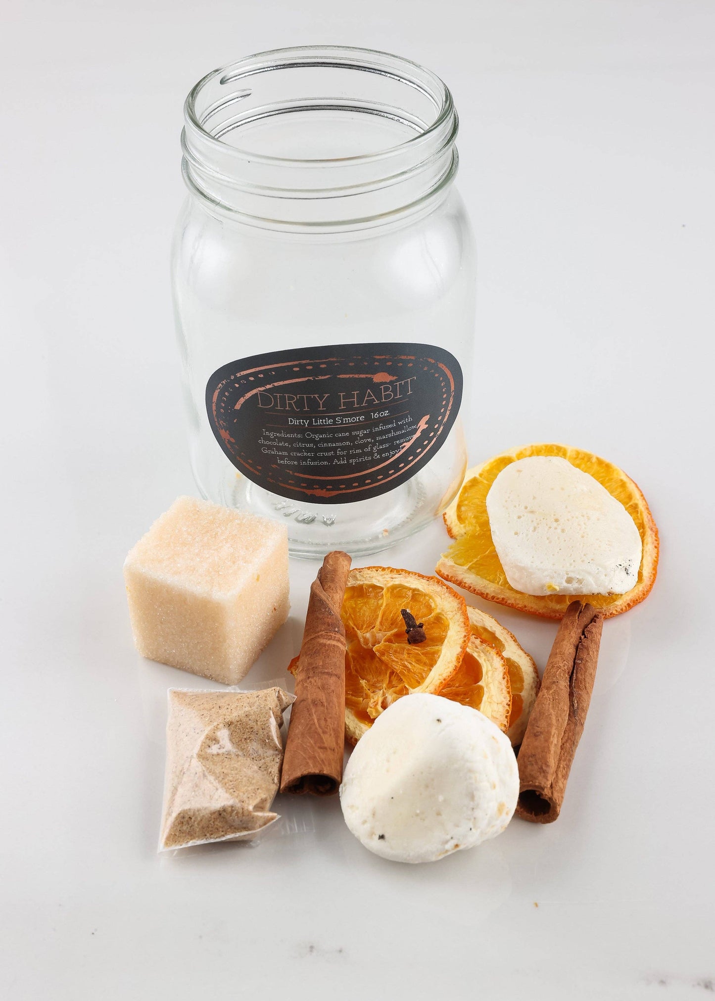 Dirty Little S'more Dirty Habit Cocktail Mix