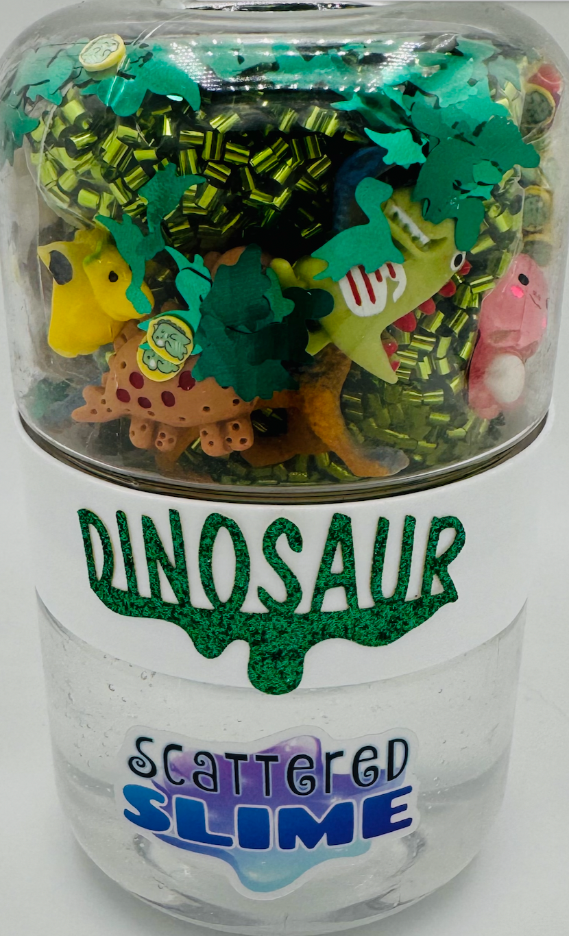 Dinosaur Slime Kit: Big Blob (6 oz.)