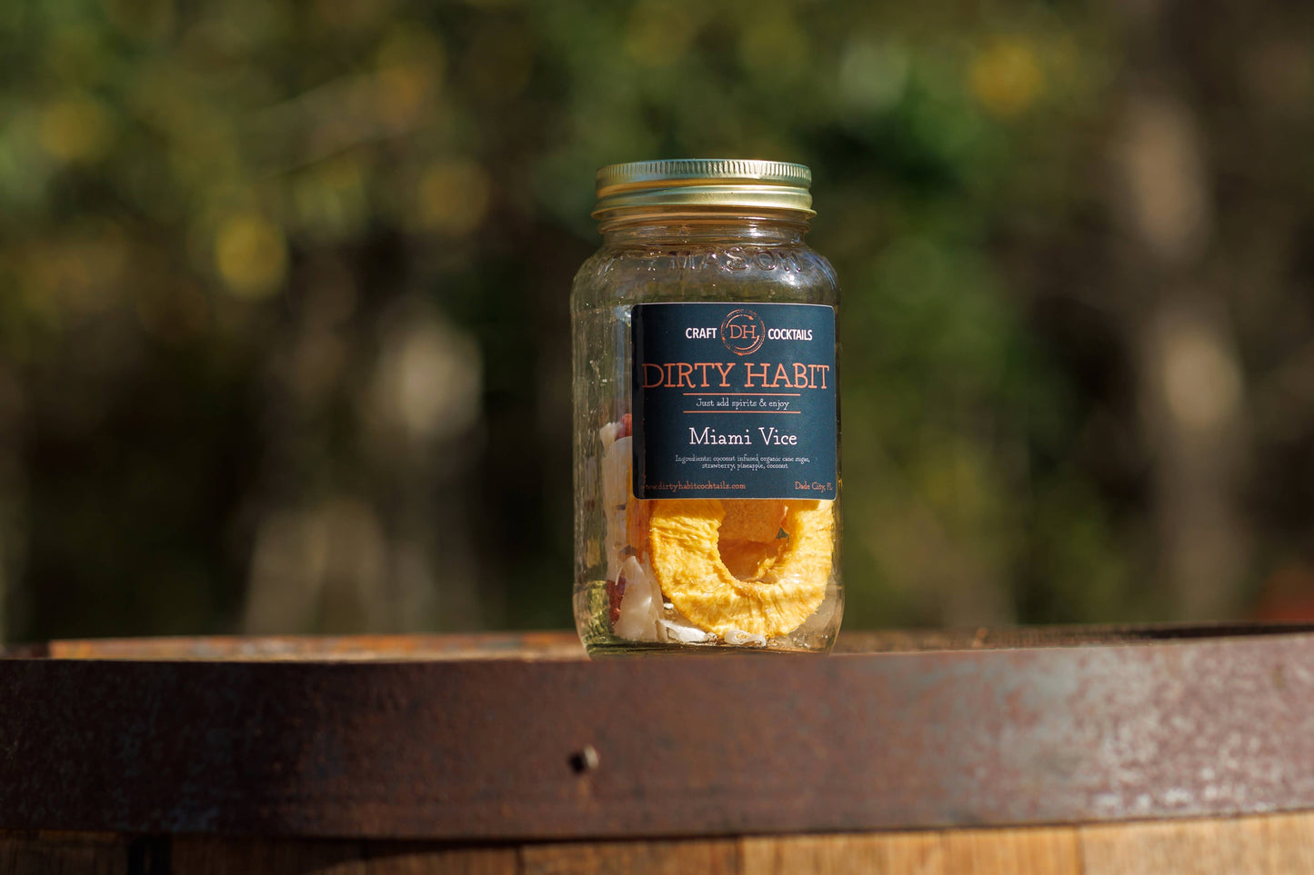 Variety Case YOU PICK 4 FLAVORS! Dirty Habit Cocktail Mix