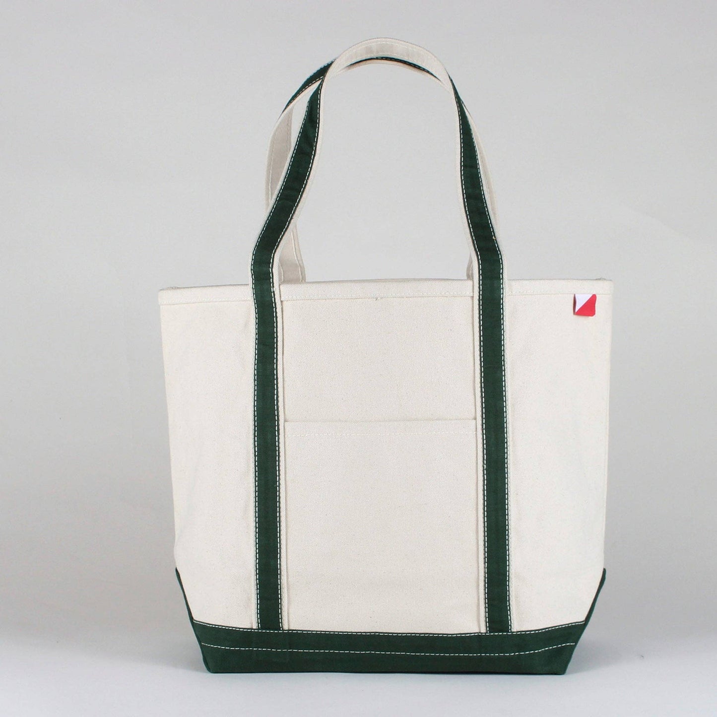 ShoreBags Classic Tote Medium Private Label Customizable: Natural