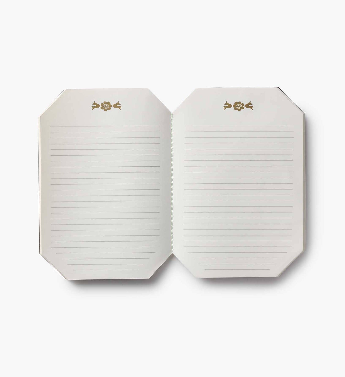 Assorted Set of 3 Gemma Notebooks