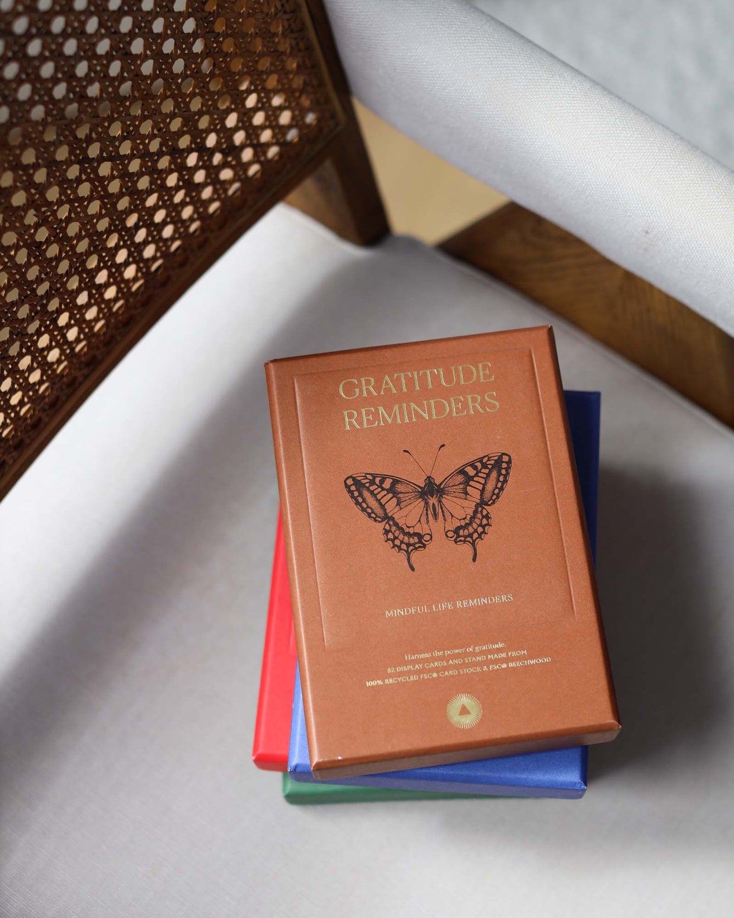 Gratitude Reminders Quote Cards