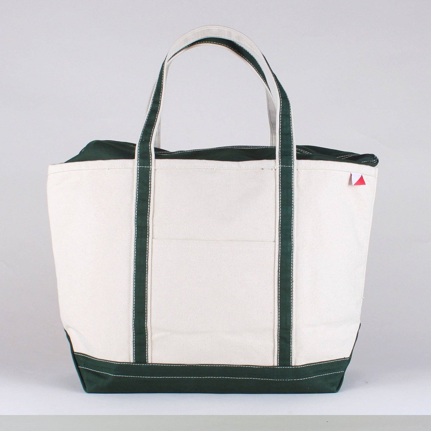 ShoreBags Classic Tote Large Private Label Customizable: Navy