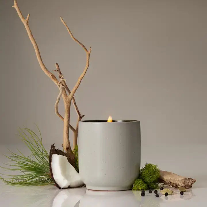Signature Candle | Half Case: Neroli Leaf