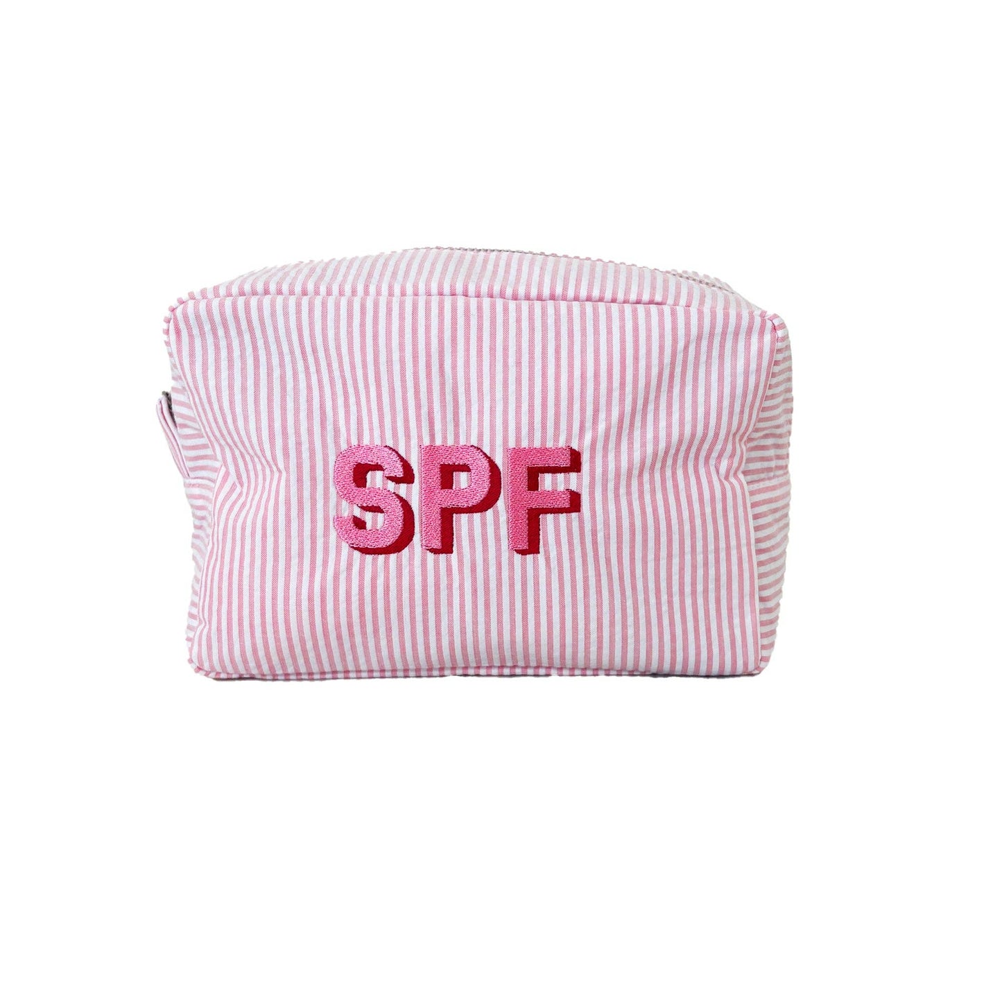 Holiday Essentials Washbags: Light blue