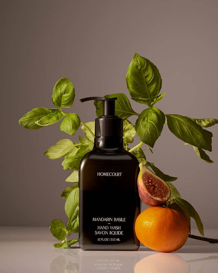 Hand Wash: Steeped Rose / Standard