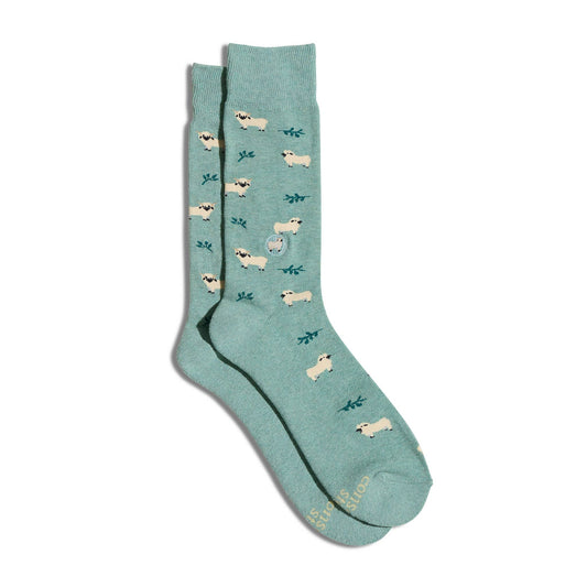 Socks that Save Sheep: Medium