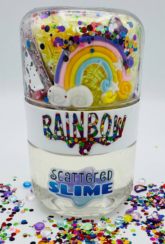 Rainbow Slime Kit: Big Blob (6 oz.)