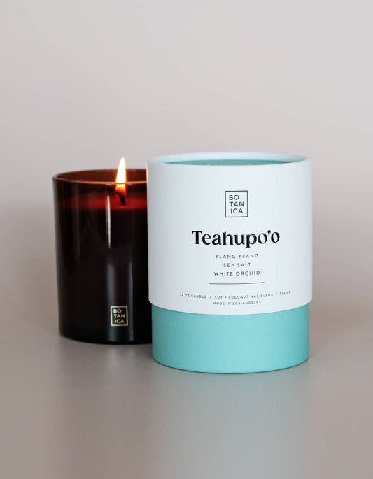 Signature: Teahupo’o Candle | 12oz.