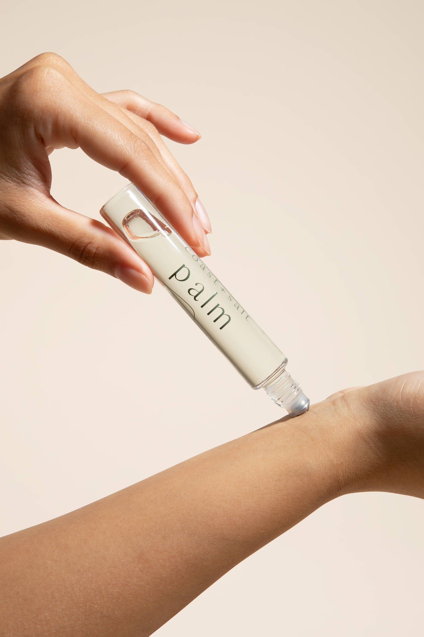 Palm Perfume Roller