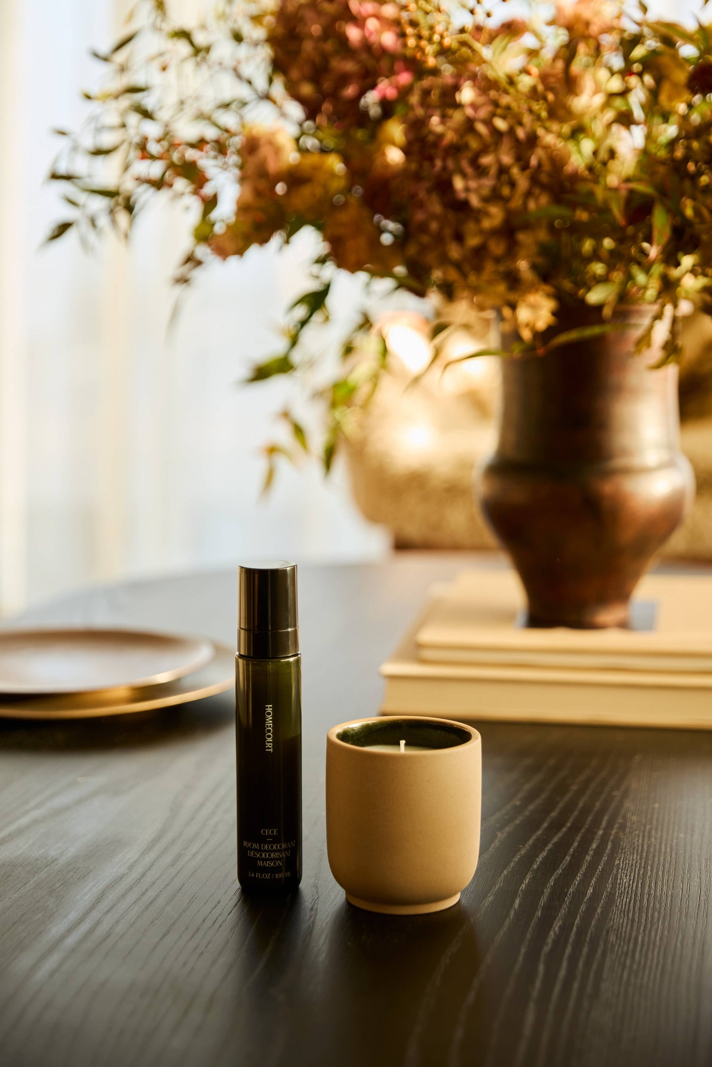 Signature Candle : Cece