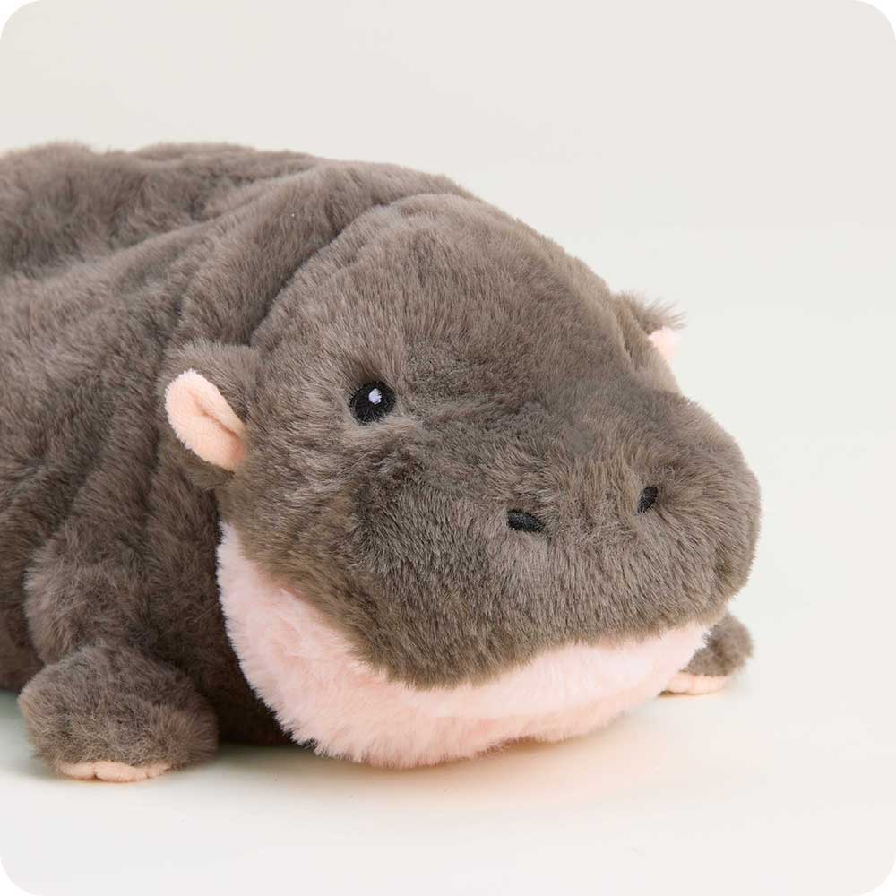 Baby Hippo Warmies