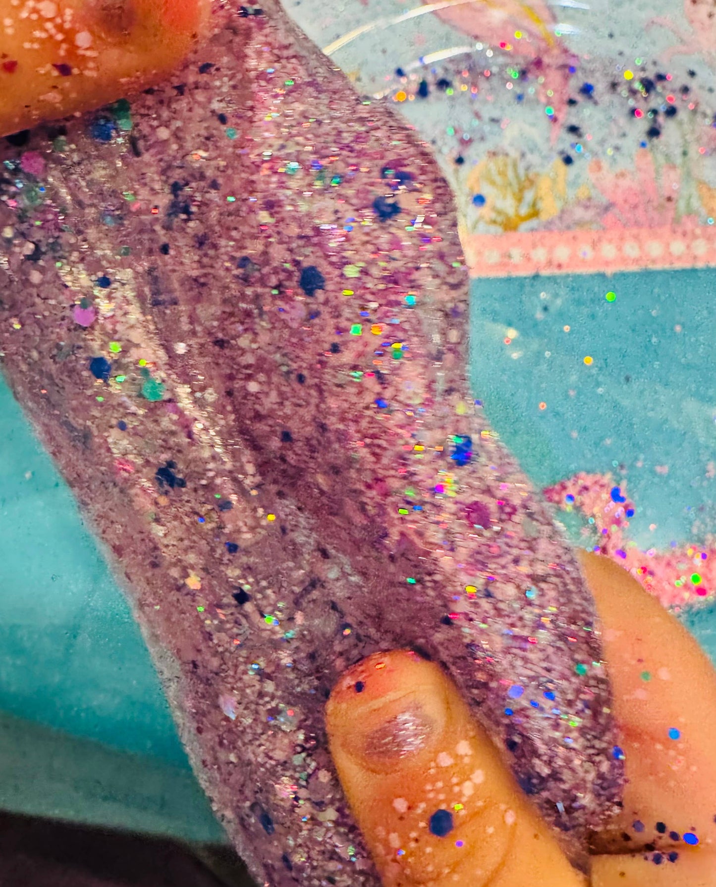 Unicorn Slime Kit: Big Blob (6 oz.)