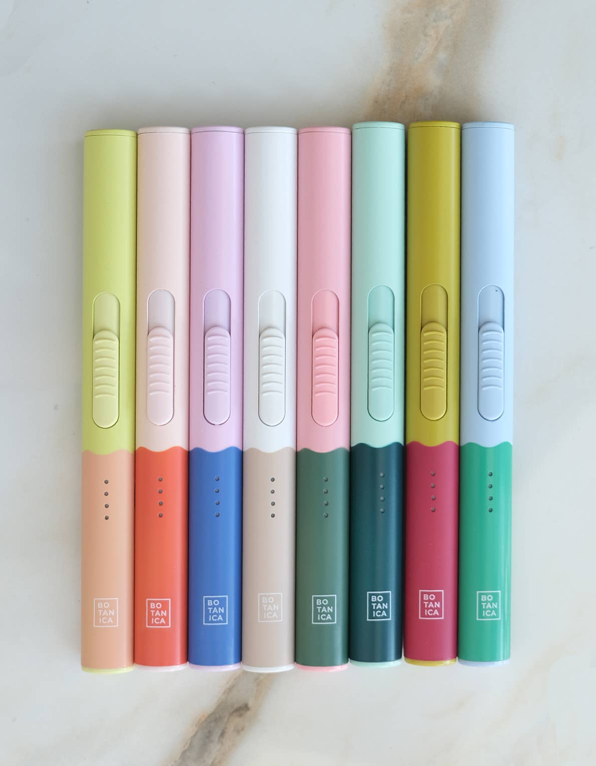 Flameless Rechargeable Lighter | Duo-Tone Coloways: Earth