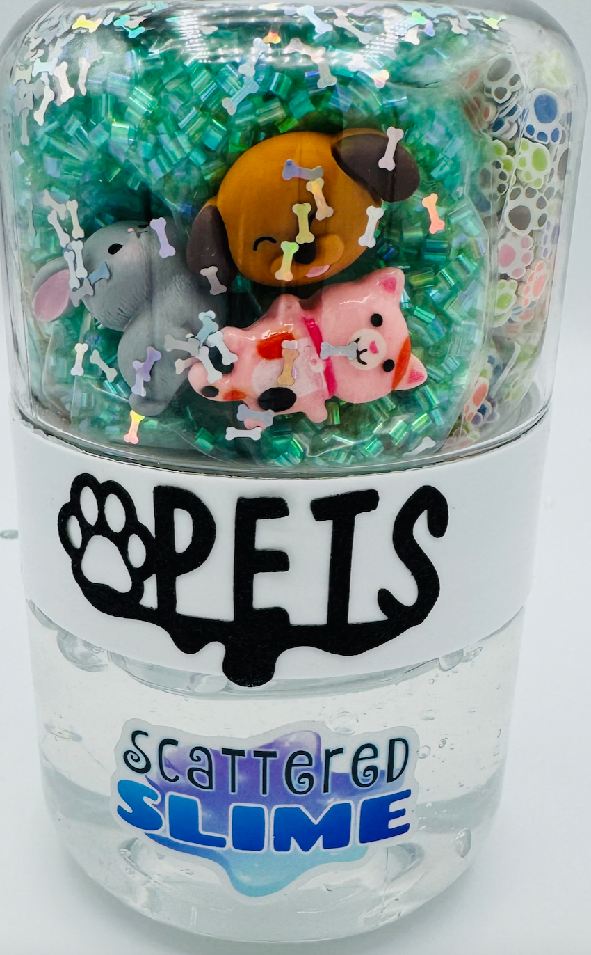 Pets Slime Kit: Big Blob (6 oz.)