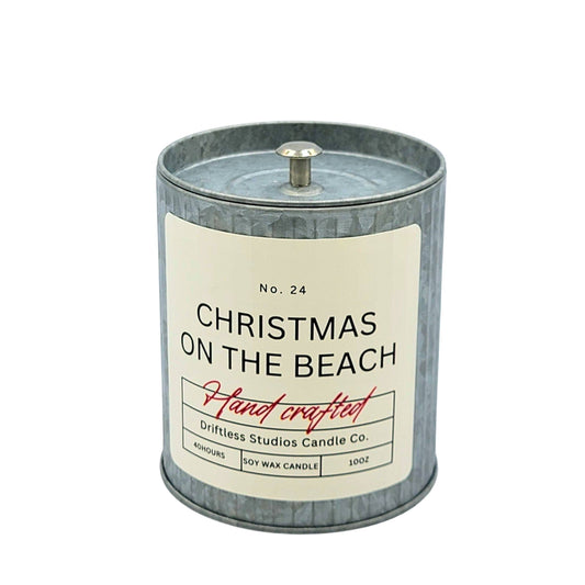Christmas On The Beach Wholesale Candles - Holiday Decor