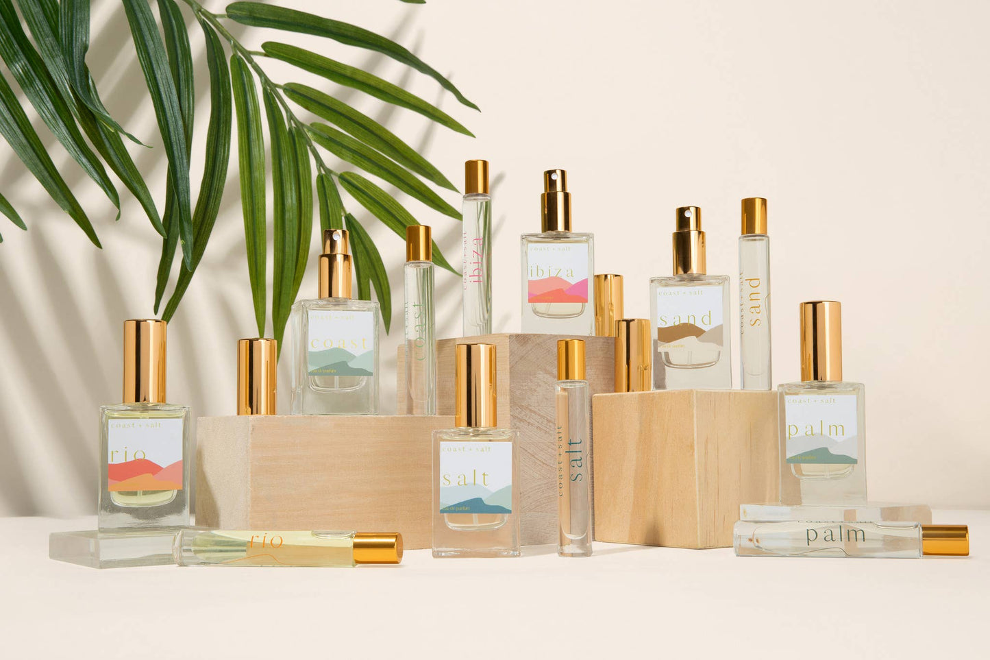 Salt Eau De Parfum