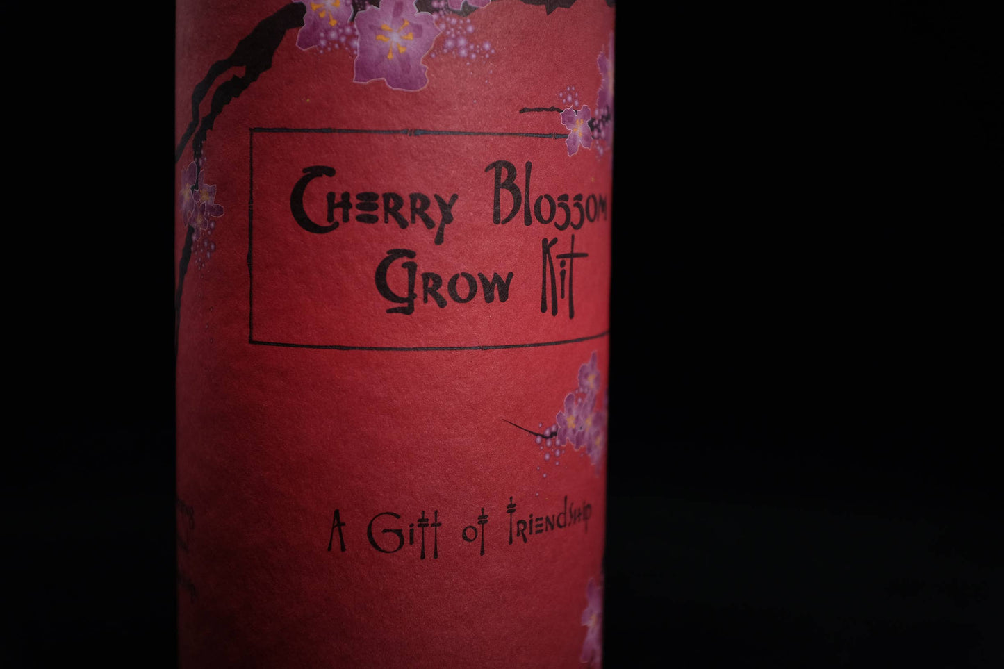 Japanese Cherry | Seed Grow Kit: Prunus serrulata