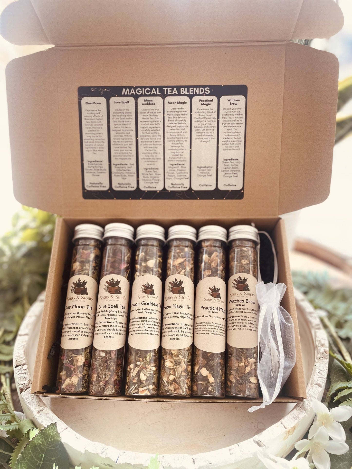 Magical Tea Sampler