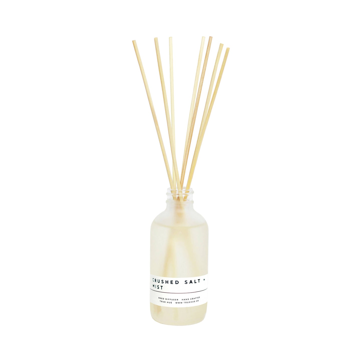 Crushed Salt + Mist Reed Diffuser